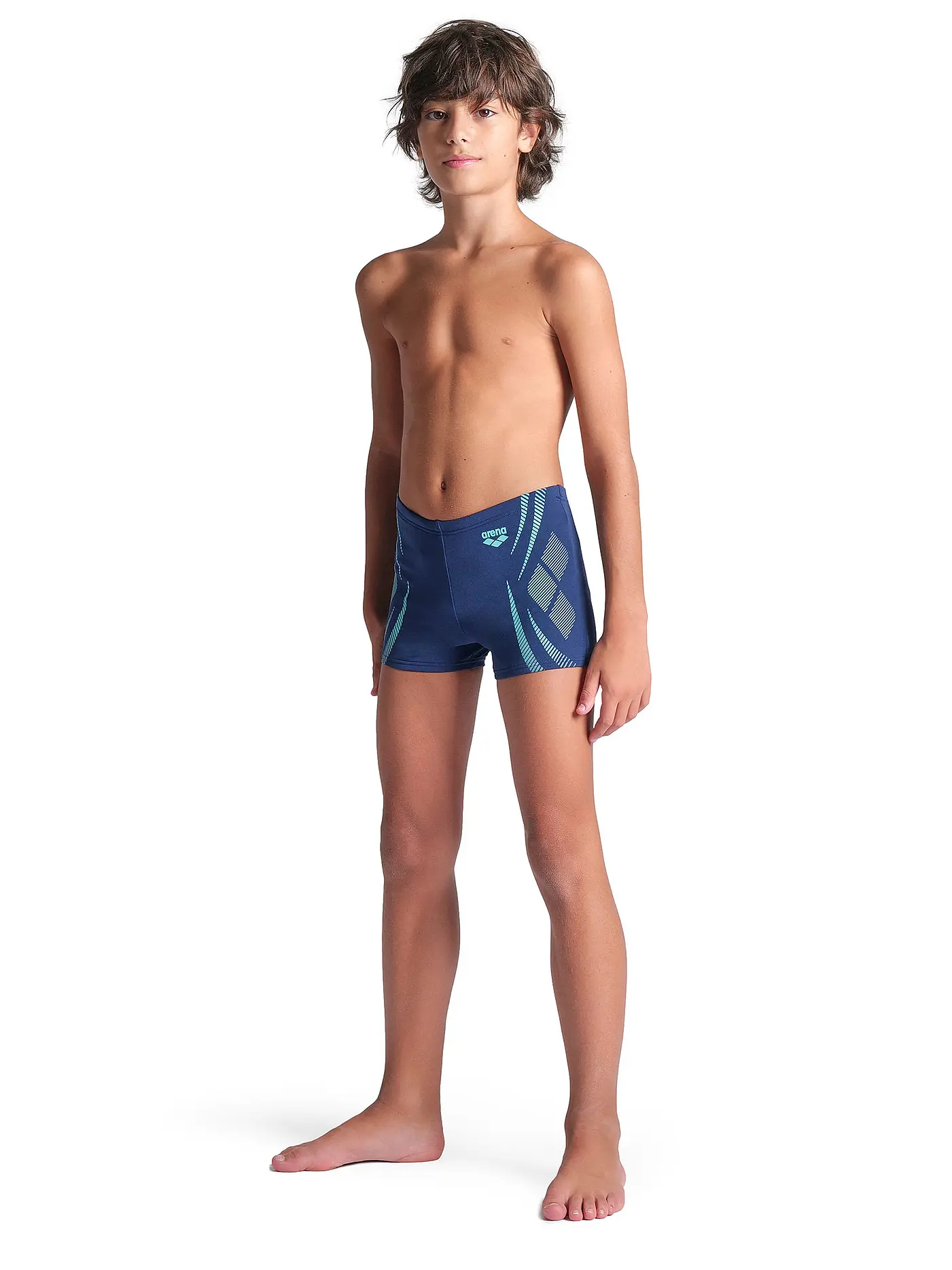 ARENA | Kinder Beinbadehose Poseidonia | 